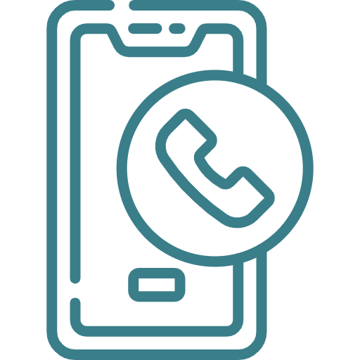 Icon für Telefonanruf